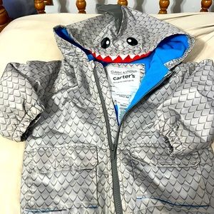 Carters rain jacket